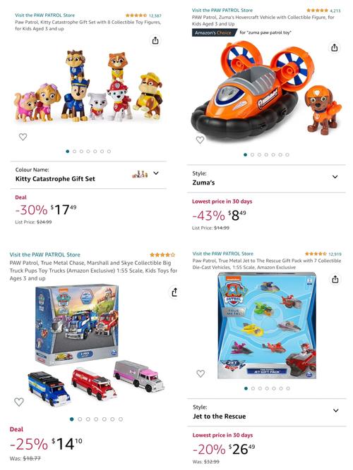 亚马逊特价玩具与家居用品销售指南