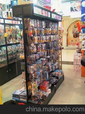 福州玩具展示柜 专业设计，提升玩具销售形象