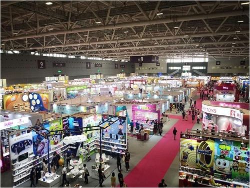 玩具经济新活力 广东玩具业借跨境电商实现跨越式发展
