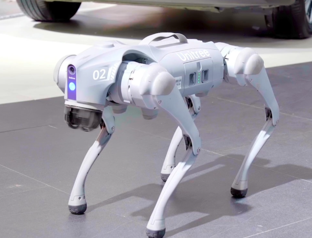 机器狗的科技密码 当策略游戏遇见玩具销售，让酷玩升级