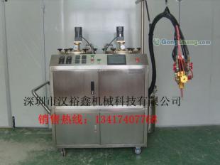 汉裕鑫厂价直销 PU聚氨酯发泡设备，赋能玩具与工艺礼品智造升级