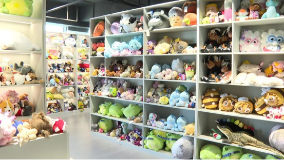 盐都 锚定全球市场，外贸破浪前行——玩具销售新篇章